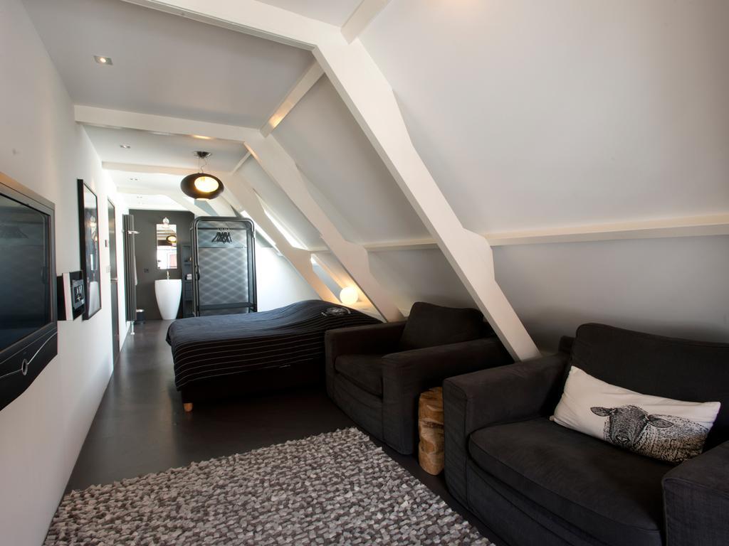 Studio Molenstraat Hotell Den Burg Rum bild