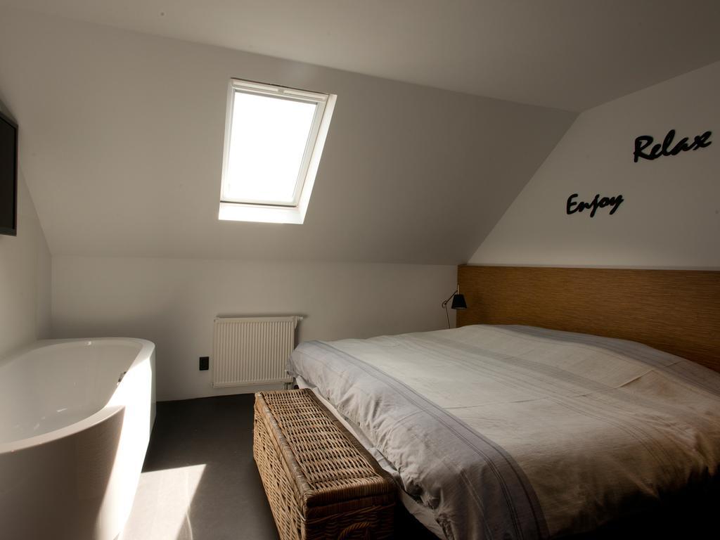 Studio Molenstraat Hotell Den Burg Rum bild