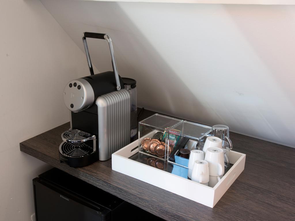 Studio Molenstraat Hotell Den Burg Rum bild