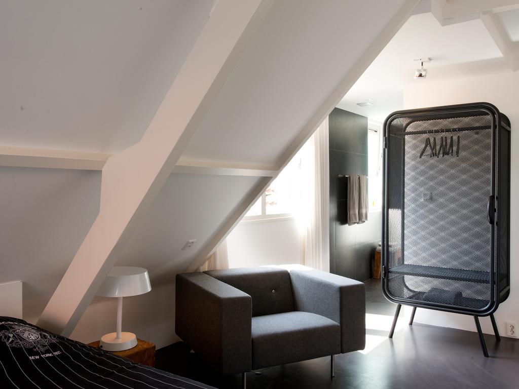Studio Molenstraat Hotell Den Burg Rum bild