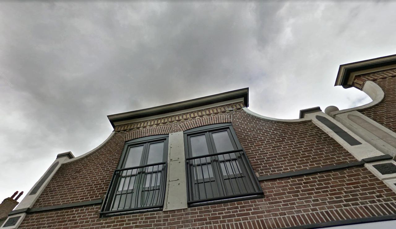 Studio Molenstraat Hotell Den Burg Exteriör bild