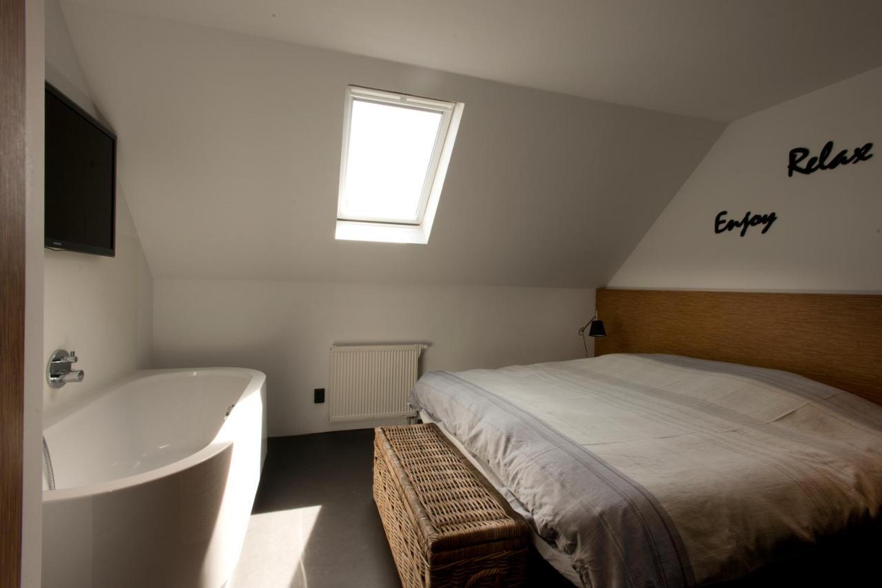 Studio Molenstraat Hotell Den Burg Exteriör bild